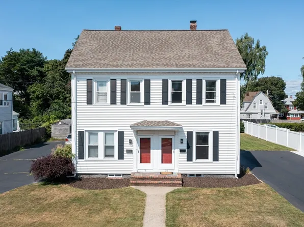 20 River St #20, Quincy, MA 02169