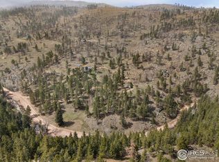 0 Buckhorn Rd, Bellvue, CO 80512