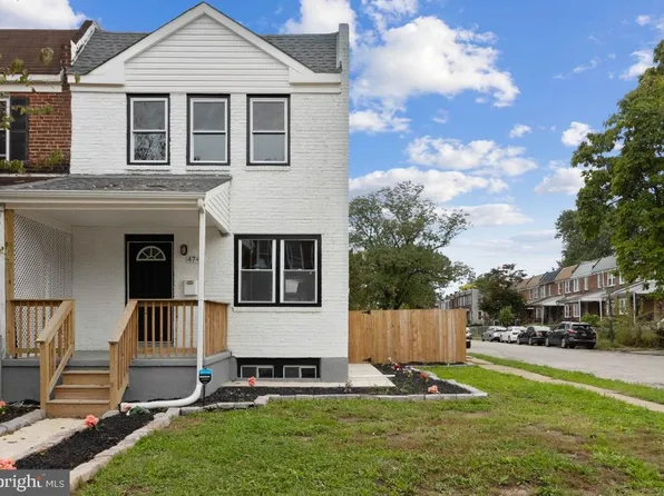 4740 Beaufort Ave, Baltimore, MD 21215