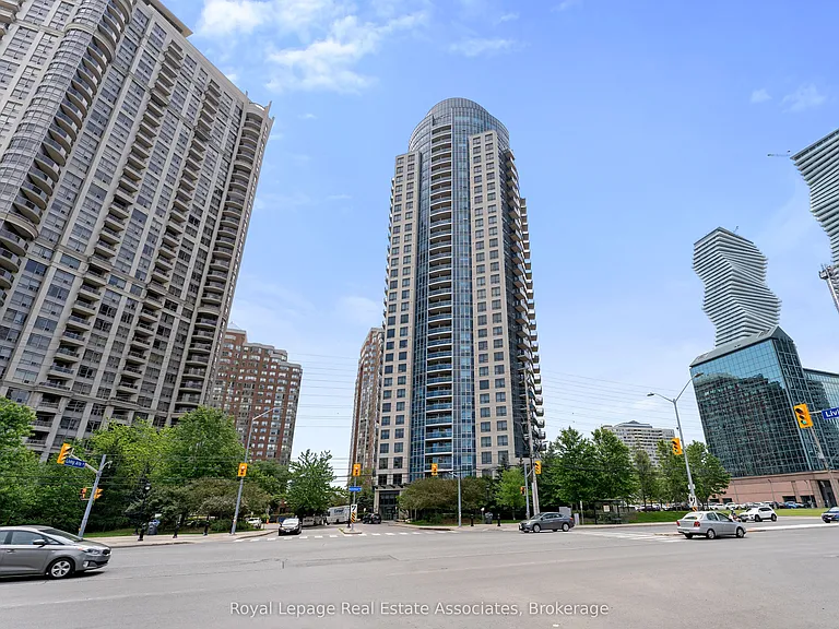 330 Burnhamthorpe Rd W #2604 — Photo 26
