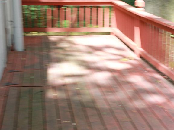 side deck