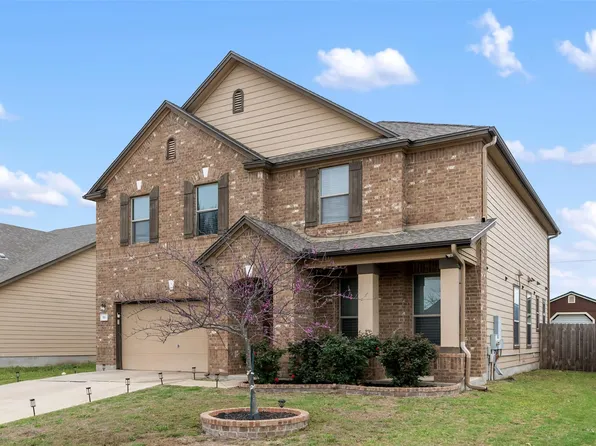 316 Carrington St, Hutto, TX 78634
