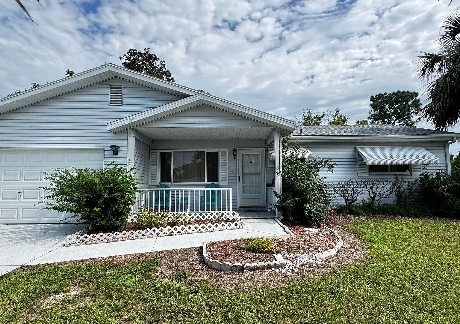 Charming 2-Bed / 2-Bath Oasis in Palm Cay | Gated 55+ Community with Florida Room — Photo 1