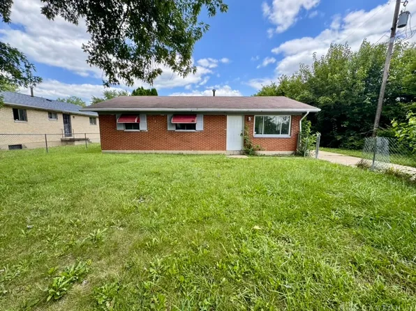 4517 Kammer Ave, Dayton, OH 45417