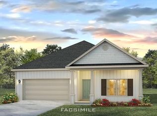 10646 Relic Rd N, Mobile, AL 36608