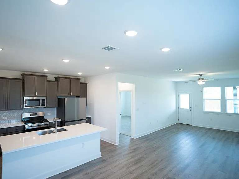 Open Layout