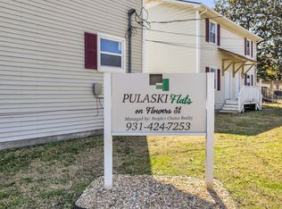 219 W Flower St, Pulaski, TN 38478