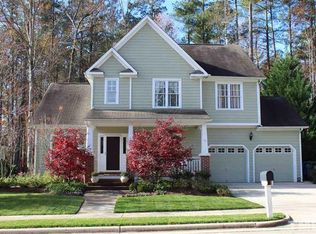 10701 Peppermill Dr, Raleigh, NC 27614