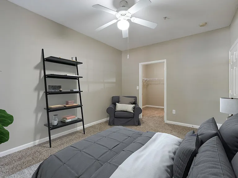 Two Bedroom - 2 Bed / 1 Bath - 977 Sq.Ft.