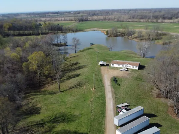 1536 Carpenter Rd, Hornbeak, TN 38232