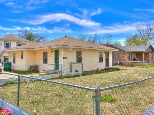 240 SE 40th St, Oklahoma City, OK 73129