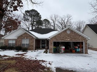 3 Bear Trail Cv, Little Rock, AR 72210
