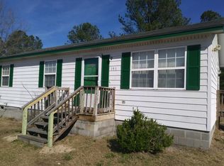 191 Gillespie Ln, Raeford, NC 28376