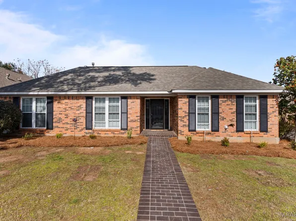 4017 Ware Hill Dr, Montgomery, AL 36109