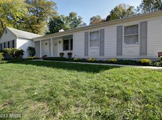 6148 Camelback Ln, Columbia, MD 21045