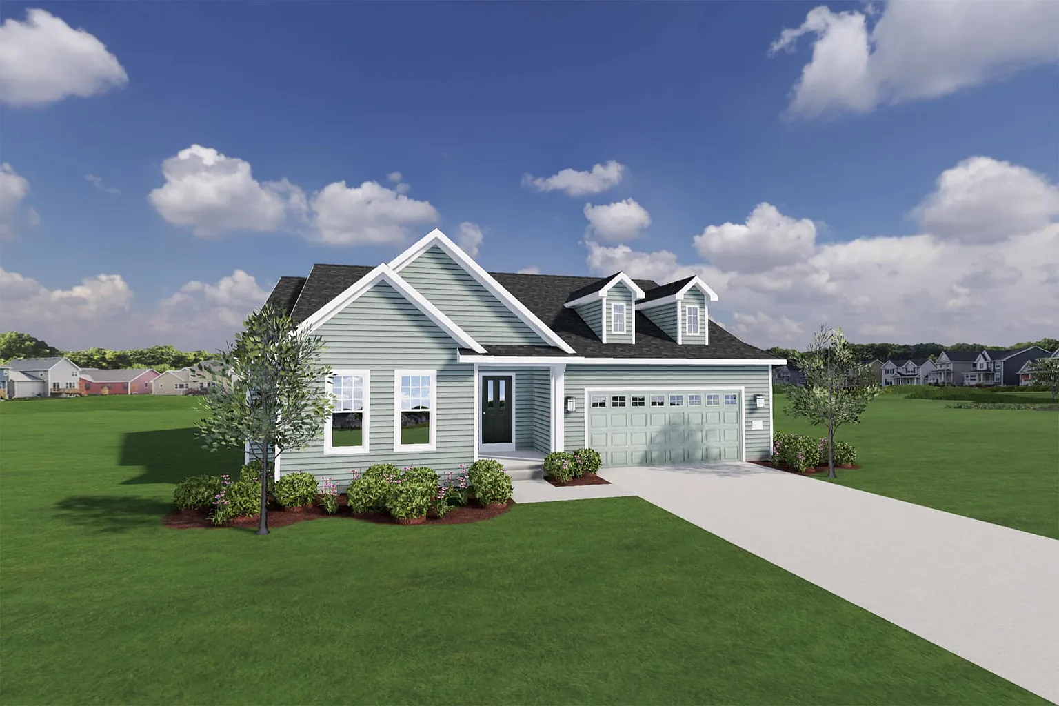 The Harlow Plan, Smith's Crossing McCoy Addition photo 1