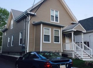 634 Montello St #1, Brockton, MA 02301