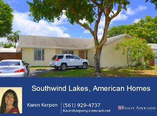 19273 Liberty Rd, Boca Raton, FL 33434