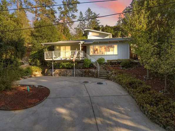 12 Azalea Ave, Mount Hermon, CA 95041