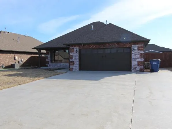 20558 Pioneer Dr, Harrah, OK 73045