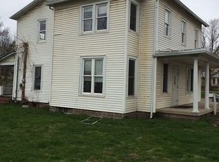 318 W Main St, Mc Arthur, OH 45651