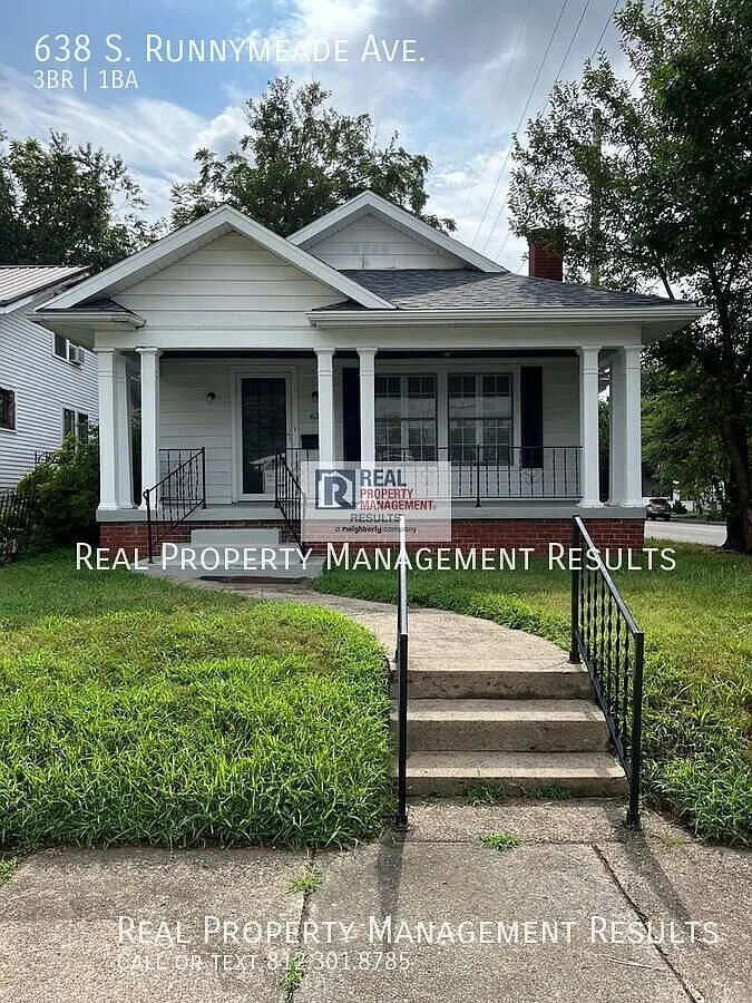Charming East Side Home with Vintage Character, Hardwood Floors & Carport — Photo 1