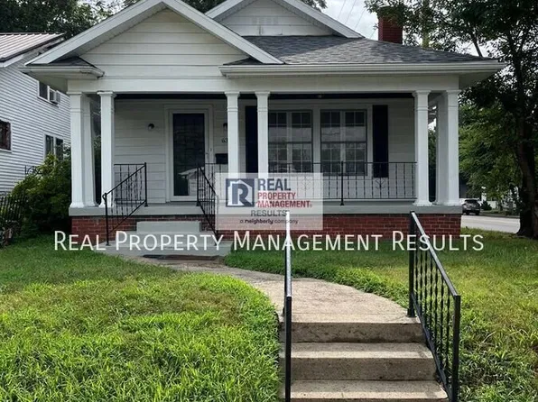 638 S Runnymeade Ave, Evansville, IN 47714
