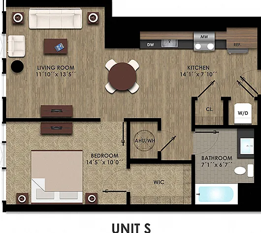 K1 Apartments — Photo 47