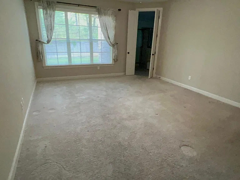 DownStairs Master BedRoom