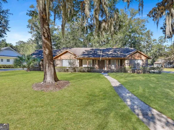 1 Winsford Rd, Savannah, GA 31419
