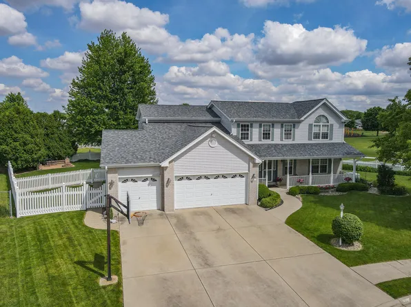 2 Layden Cir, Manteno, IL 60950