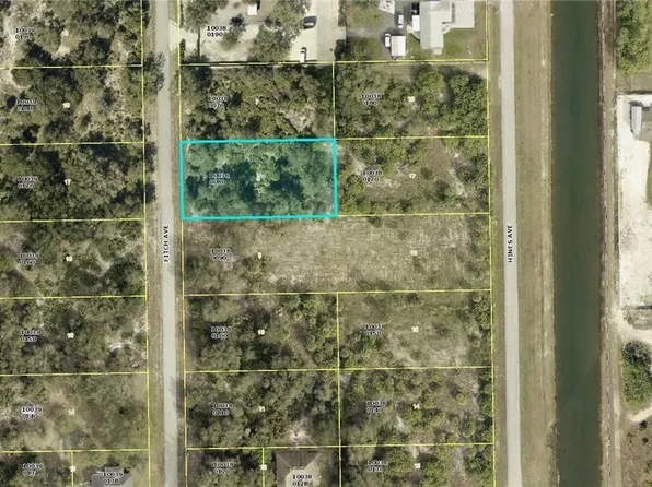 2308 Fitch Ave, Alva, FL 33920