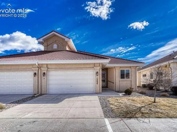 13820 Paradise Villas Grv, Colorado Springs, CO 80921
