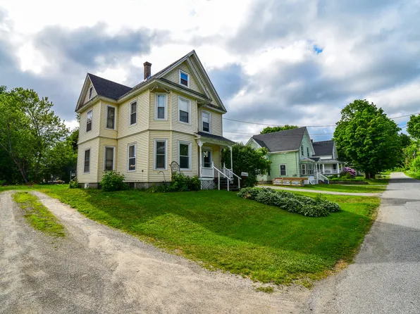 185 Bates Street, Pittsfield, ME 04967