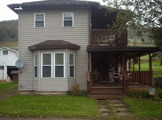 115 W Main St, Harrison Vly, PA 16927