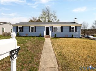 2601 Bent Oaks Dr, Colonial Heights, VA 23834