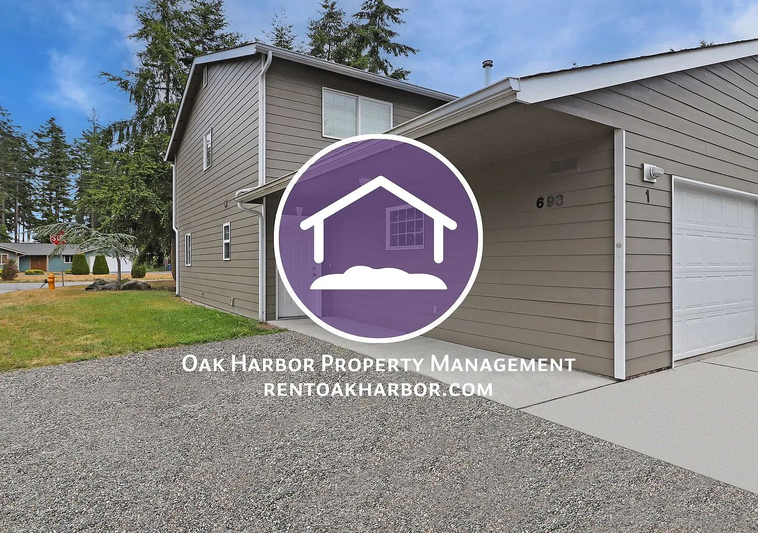 3 Bed 2.5 Bath - Excellent Condition - Landscaping Included - NAS Whidbey — Photo 1