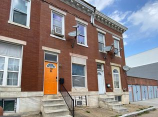 3018 E Fayette St, Baltimore, MD