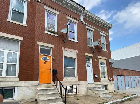 3018 E Fayette St, Baltimore, MD 21224
