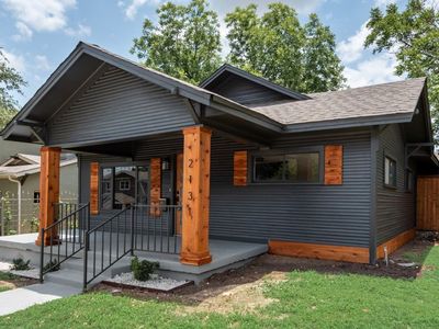 2131 Harrison Ave, Fort Worth, TX, 76110