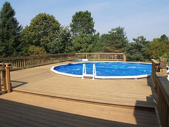 Beautiful Deck