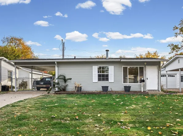 2605 Oxford St, Lafayette, IN 47909