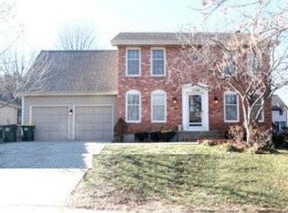 11304 Marty St, Overland Park, KS 66210