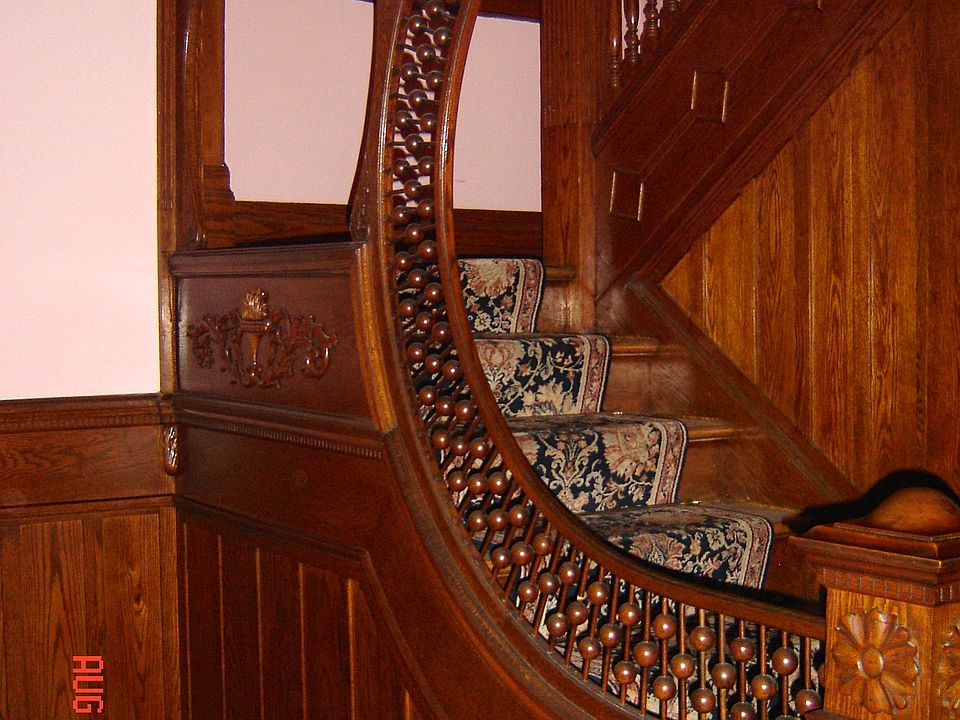 Front Hallway