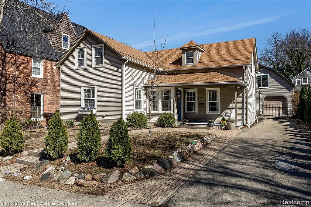 410 Rivard Blvd, Grosse Pointe, MI 48230 Zillow