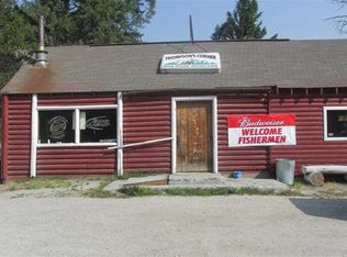 68471 Highway 43, Wise River, MT 59762
