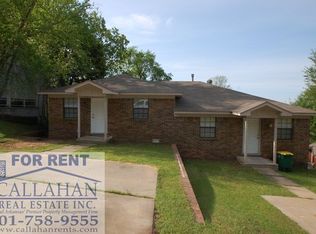 204 Westfield Dr, North Little Rock, AR 72118