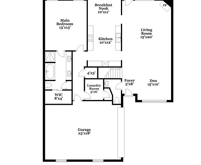 797 Fairway Pointe Cv W — Photo 2