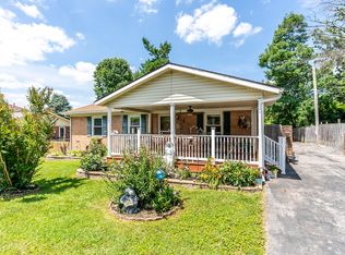 531 Pinoak Dr, Nicholasville, KY 40356