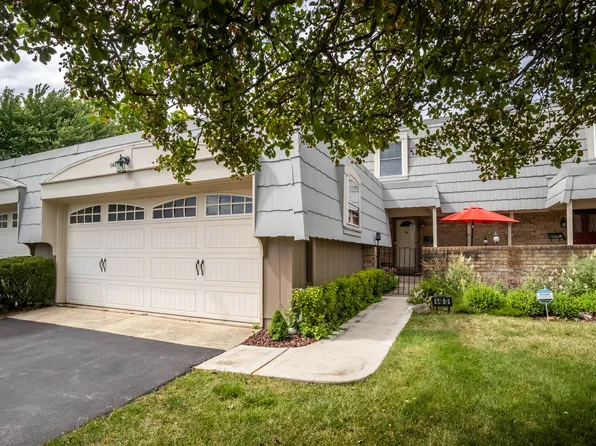 648 Dauphine Ct Unit D, Elk Grove Village, IL 60007